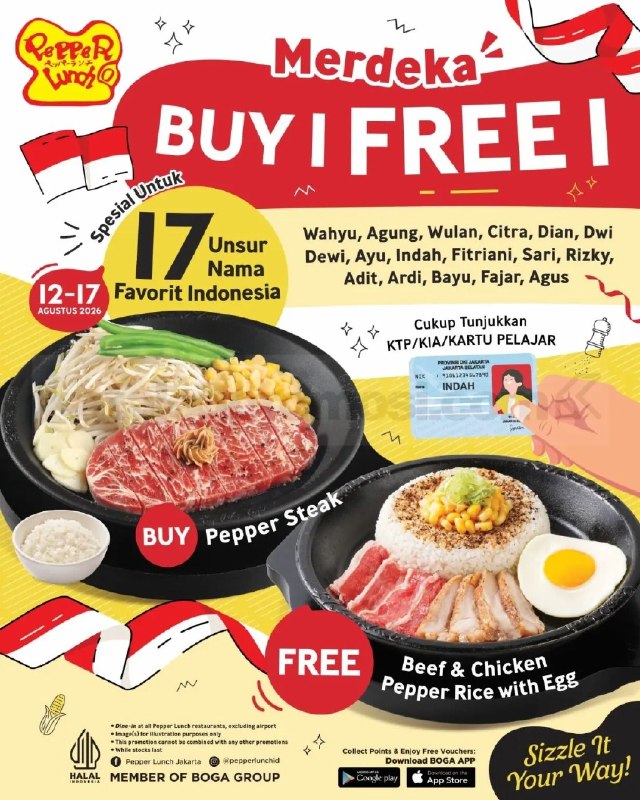 Cara Dapat Akses Gratis di Paper Lunch Tanggal 12-17 Agustus