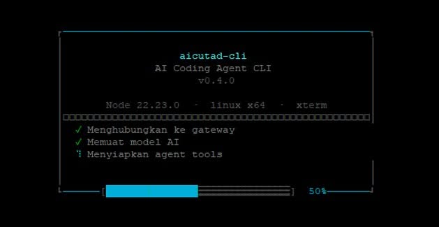 Cara Install AICUTAD-CLI dari NPM untuk Bikin Konten AI
