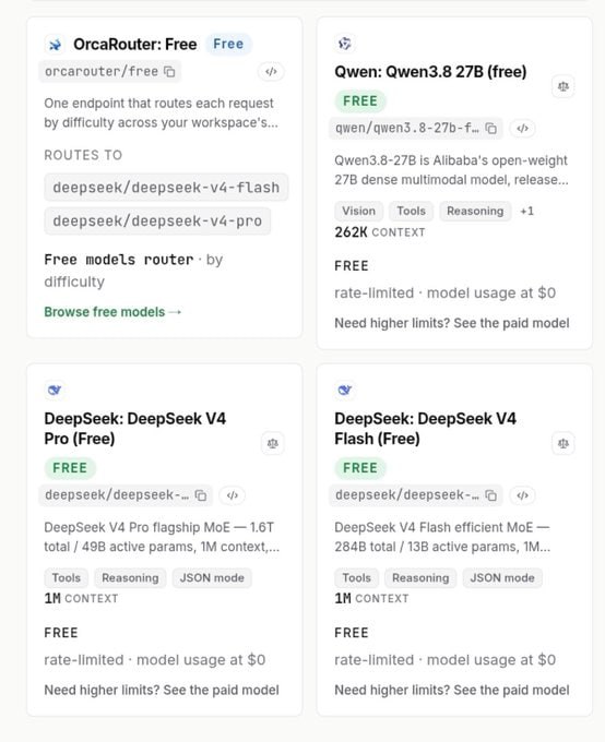 Cara Daftar OrcaRouter untuk Akses 1 Miliar Token AI Gratis