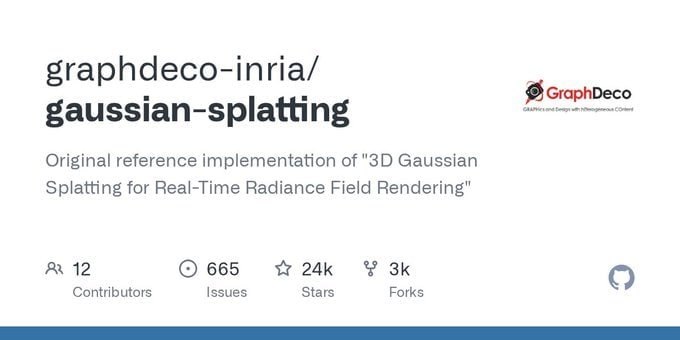 Cara Ubah Foto Rumah Jadi 3D Tour dengan Gaussian Splatting Open Source