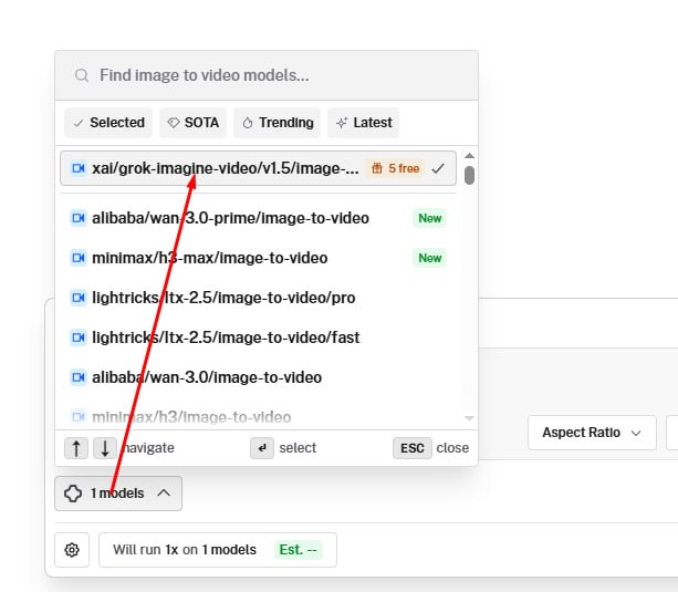 Cara Bikin 5 Video AI Gratis per Hari Pakai Grok 1.5 Pro