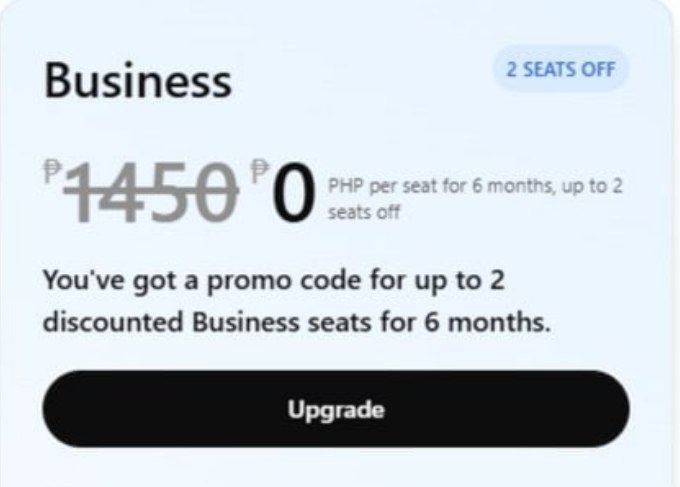 Cara Klaim ChatGPT Business Gratis 6 Bulan untuk Seller Shopee