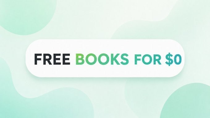 Cara Download Buku dan Audiobook Gratis dari 14 Situs Terbaik