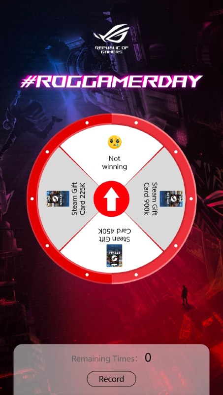 Cara Ikut Spin Wheels Berhadiah Steam Wallet 900K
