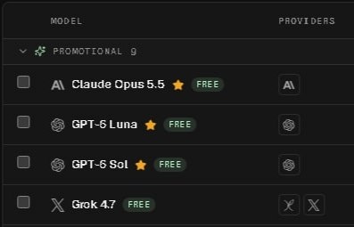 Cara Akses Model AI Frontier Gratis di XP Labs