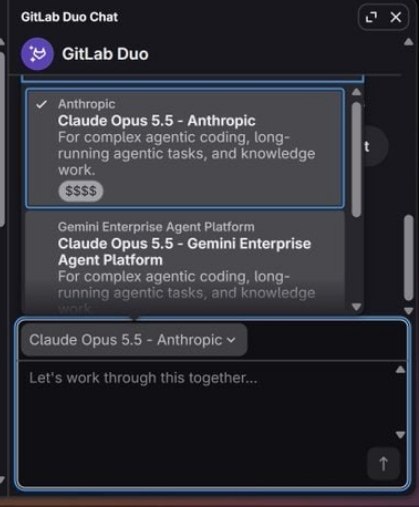Cara Akses Claude Opus 5.5 Gratis di GitLab Duo