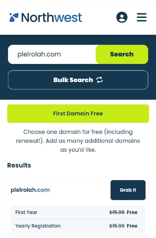 Cara Dapat Domain .com Gratis 2 Tahun Tanpa Bayar