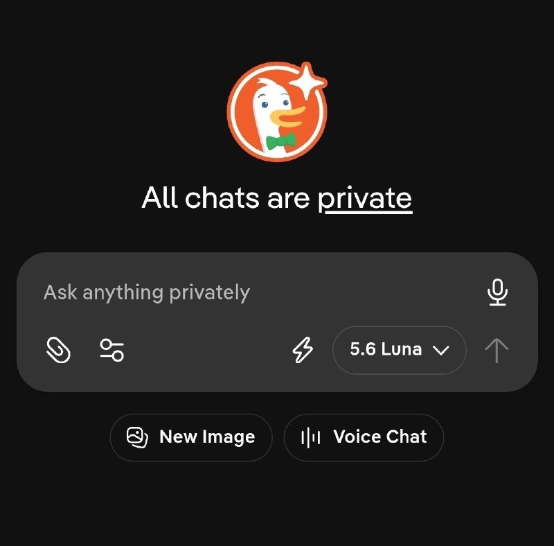 Cara Akses ChatGPT 5.6 Luna Gratis lewat DuckDuckGo
