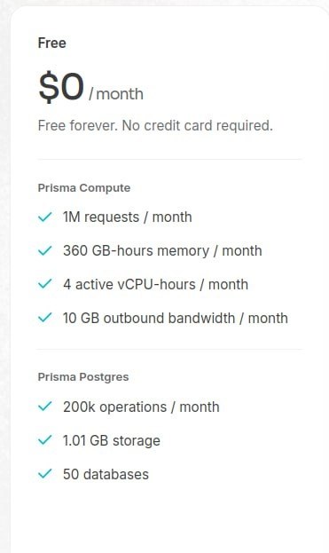 Cara Hosting Aplikasi dan PostgreSQL Gratis Tanpa Kartu Kredit