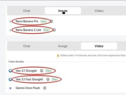 Cara Generate Gambar dan Video AI Gratis di PayPerQ