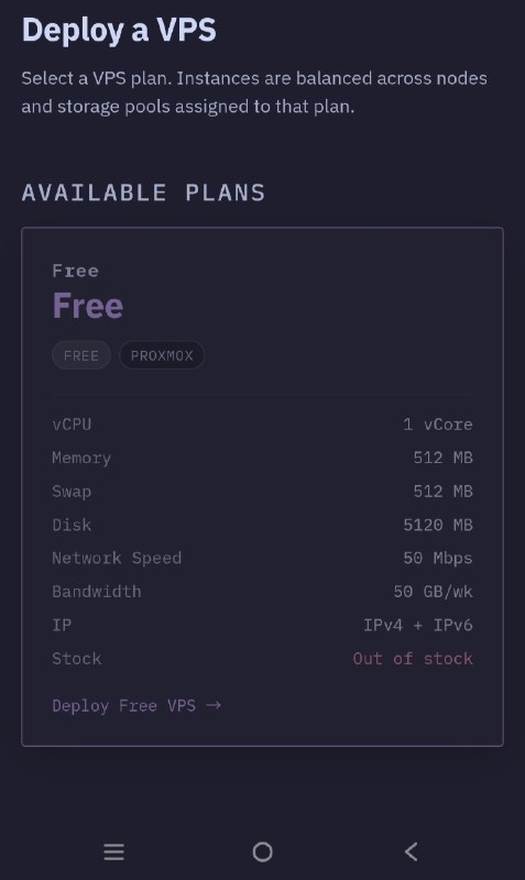 Cara Dapat VPS Gratis 1 Vcore via Login Discord Openworld