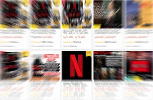 Beli Netflix Premium Dimana? Ini Cara Milih Tempat yang Aman
