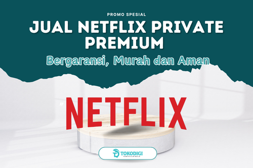 Beli Netflix Premium 1 Bulan: Alurnya, Estimasinya, Siapinnya