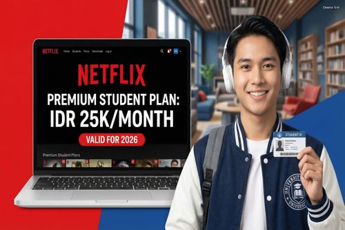 Beli Netflix Premium Berapa Sih? Ini yang Bikin Harganya Beda