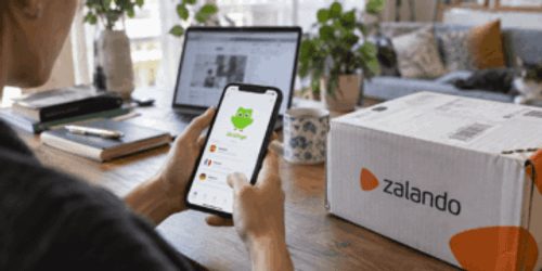 Cara Klaim Duolingo dan Spotify Gratis via Zalando Plus
