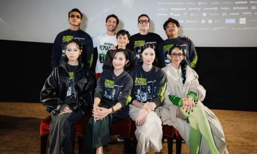 Cara Daftar Nobar Film Memburu Pemangsa Gratis di CGV