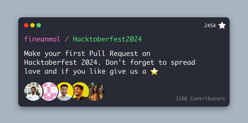 Cara Klaim Benefit Hacktoberfest 2026 untuk Developer