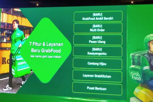 Cara Pantau Pergerakan Pesanan Grabfood Pakai Bot