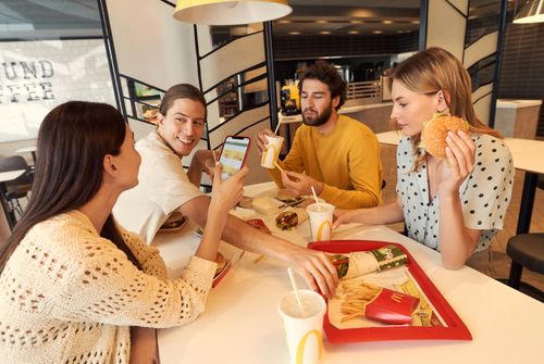Cara Klaim Kode Kupon McDonald's Terbaru di Aplikasi