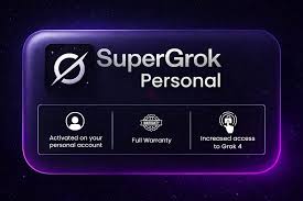 Cara Dapat Grok Super Heavy 1 Tahun Tanpa Bayar