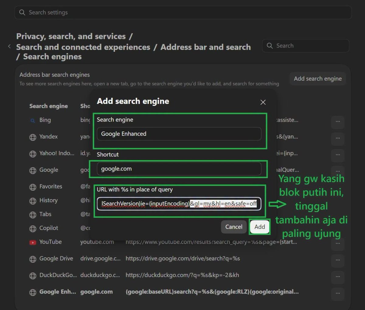 Cara Mengatasi Safe Search Komdigi Google